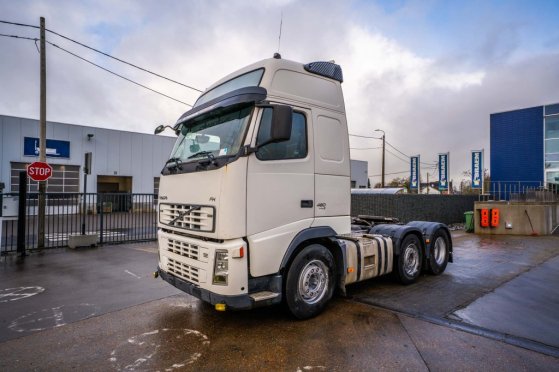 VOLVO FH 480-6x2+ HYDR. -EURO 5 590 2008 2 Tractor Units image 43