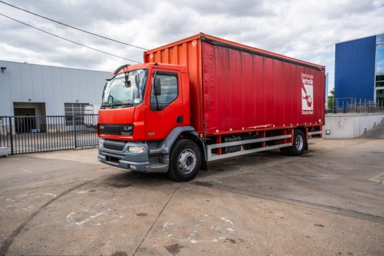DAF LF 55.180 +DHOLLANDIA 2.5T. LF 55.180 +DHOLLANDIA 2.5T. 2005 2 image 15