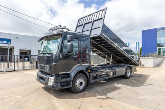 VOLVO FL 290 - 21.000 KM FL 290 - 21.000 KM 2021 2 Tipper trucks image 29