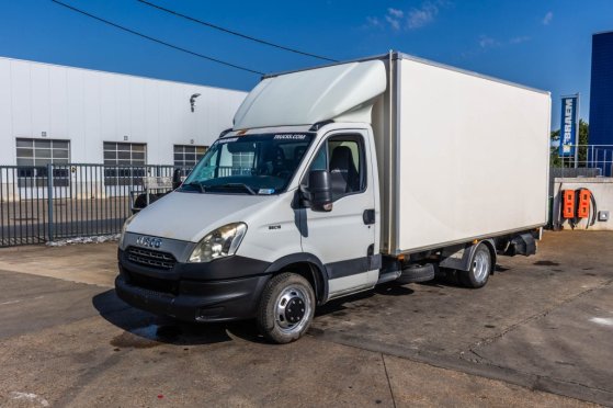 IVECO DAILY 35C15 DAILY 35C15 2012 2