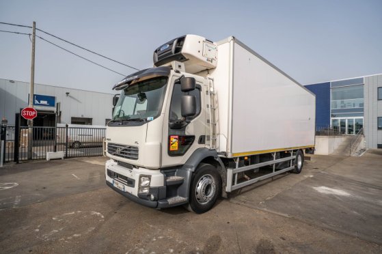 VOLVO FLH 290 +CARRIER FLH 290 +CARRIER 2013 2 image 29