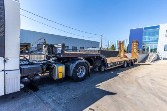 ROBUSTE KAISER S570 3F Robuste Kaiser S570 3F 2002 2 Lowloader semi-trailers image 57