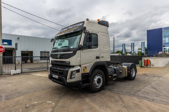 VOLVO FMX GLOB 460+HYDR FMX GLOB 460+HYDR 2017 2 Tractor Units image 31