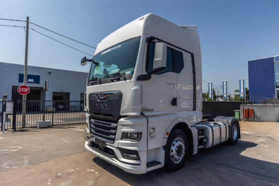 MAN TGX 18.470 BLS - INTARDER TGX 18.470 BLS - INTARDER 2021 2 Tractor Units image 13