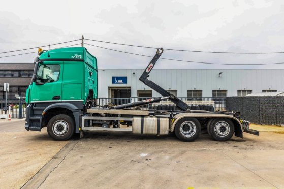 MERCEDES AROCS 2643 L AROCS 2643 L 2014 2 image 15