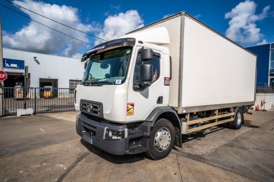 RENAULT D 19 WIDE 320 DXI +DHOLLANDIA 2t. D 19 WIDE 320 DXI +DHOLLANDIA 2t. 2016 2 image 19