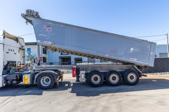 BENALU BENALU 30M3- 27.500 KM ! +CRAMARO Benalu BENALU 30M3- 27.500 KM ! +CRAMARO 2018 2 image 21