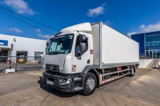 RENAULT D18.250 DXI+DHOLLANDIA D18.250 DXI+DHOLLANDIA 2014 2