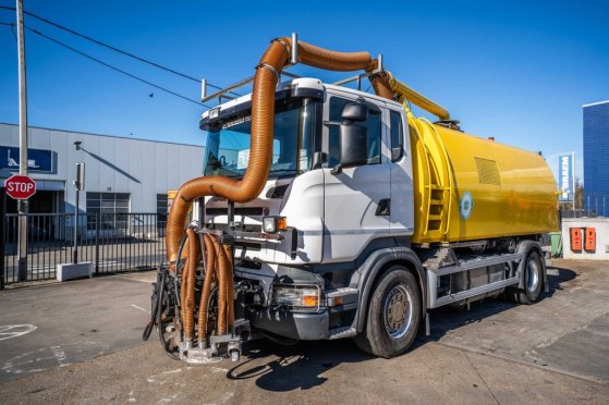 SCANIA R500 - HIGH PRESSURE R500 - HIGH PRESSURE 2007 2 image 43