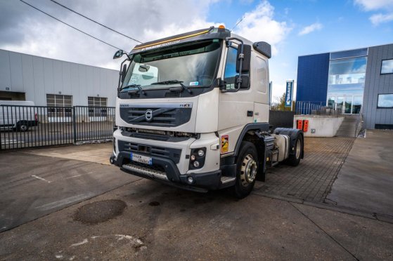 VOLVO FMX 420+HYDR FMX 420+HYDR 2010 2 Tractor Units image 43