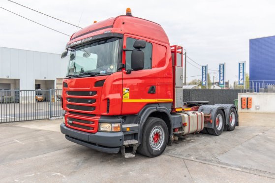 SCANIA G480-6x4+BIG AXLES G480-6x4+BIG AXLES 2012 2 Tractor Units image 71