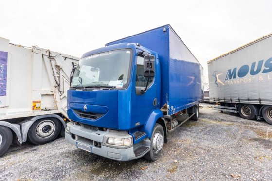 RENAULT MIDLUM 220 (16t) DCI + DHOLLANDIA 701 2005 2 image 29