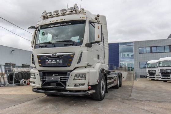 MAN TGS 26.460 BL-6x4H TGS 26.460 BL-6x4H 2019 2 image 57