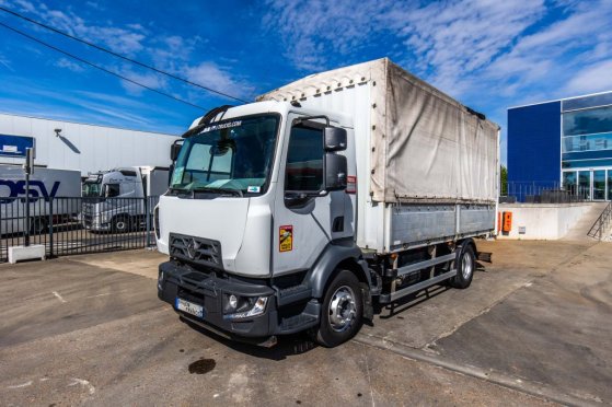 RENAULT D16 240 DXI D16 240 DXI 2014 2 image 29