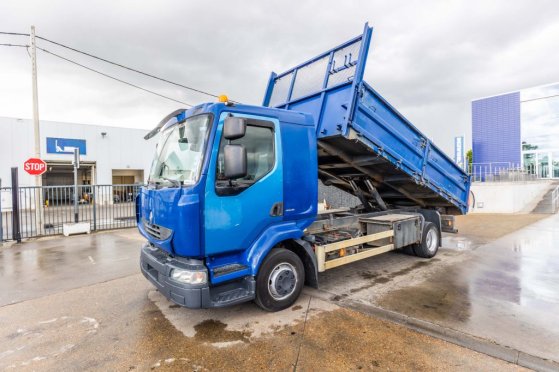 RENAULT MIDLUM 220.12 DXI 4x2 701 2009 2 Tipper trucks image 21