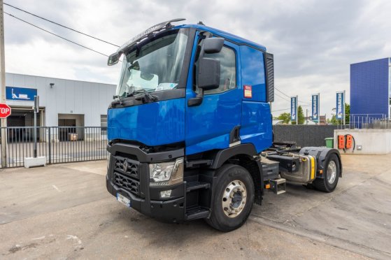 RENAULT T480+HYDR T480+HYDR 2017 2 Tractor Units image 57