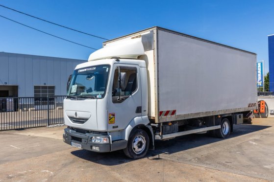 RENAULT MIDLUM 180 (12t) DCI 701 2001 2 image 85