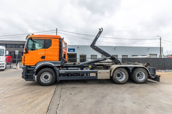 MAN TGS 33.430 BB TGS 33.430 BB 2021 2 image 29