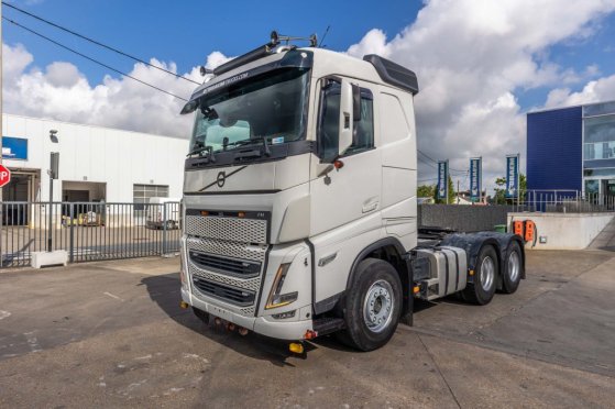 VOLVO FH 500 -6X4 590 2023 2 Tractor Units image 29