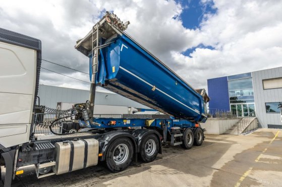 SCHMITZ SGF-S2 Schmitz Cargobull SGF-S2 2018 2 image 29