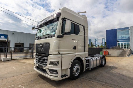 MAN TGX 18.510 BLS - INTARDER TGX 18.510 BLS - INTARDER 2022 2 Tractor Units image 63