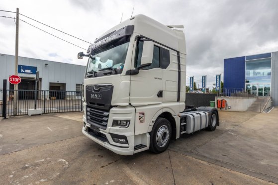 MAN TGX 18.510 BLS - INTARDER TGX 18.510 BLS - INTARDER 2022 2 Tractor Units image 70