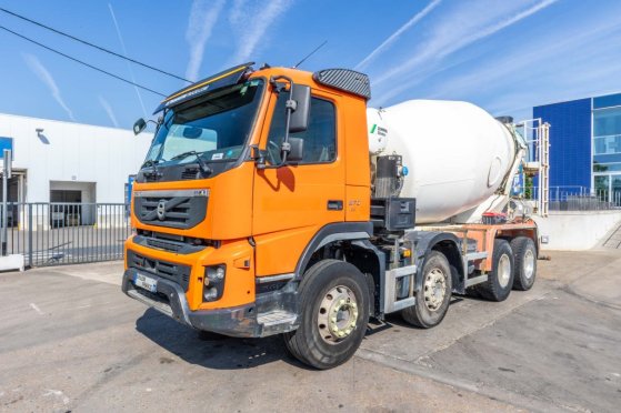 VOLVO FMX 370+STETTER FMX 370+STETTER 2013 2 image 15