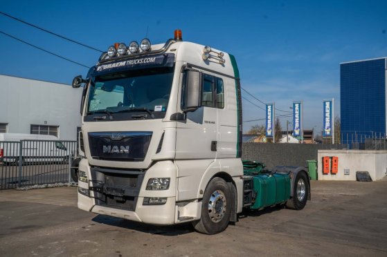 MAN TGX 18.460 XLX BLS -INTARDER-ADR TGX 18.460 XLX BLS -INTARDER-ADR 2017 2 Tractor Units image 14