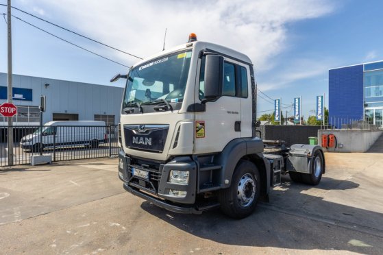 MAN TGS 18.430 BLS+INTARDER TGS 18.430 BLS+INTARDER 2021 2 Tractor Units image 6