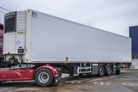 ASCA CARRIER 1850 MT+CLOISON+ESS. DIRECT./STEERING/GELENKT ASCA CARRIER 1850 MT+CLOISON+ESS. DIRECT./STEERING/GELENKT 2011...