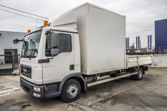 MAN TGL 12.220 BL -E5- KIPPER TGL 12.220 BL -E5- KIPPER 2009 2 Tipper trucks image 31