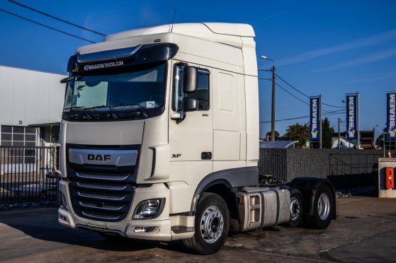 DAF XF 450-6X2 XF 450-6X2 2019 2 Tractor Units image 21
