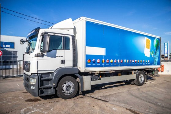 MAN TGS 18.360 LL TGS 18.360 LL 2011 2 image 29