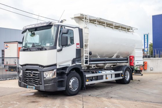 RENAULT T 460+SILO/ 5 COMP. T 460+SILO/ 5 COMP. 2016 2 image 16