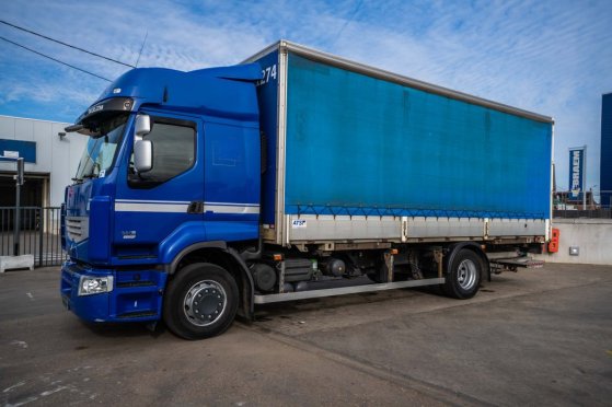 RENAULT PREMIUM 380 DXI + DHOLLANDIA PREMIUM 380 DXI + DHOLLANDIA 2014 2 image 31