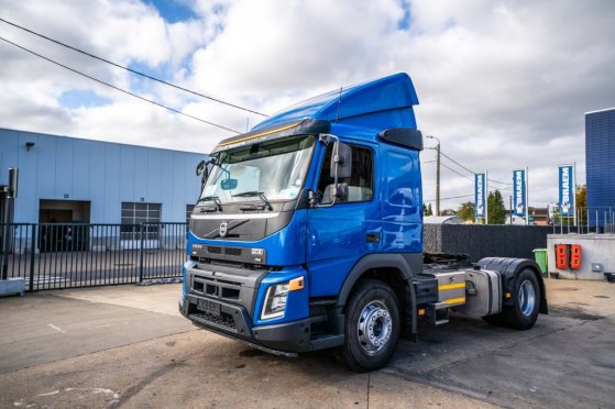VOLVO FMX 420+KIPHYDR. FMX 420+KIPHYDR. 2018 2 Tractor Units image 46