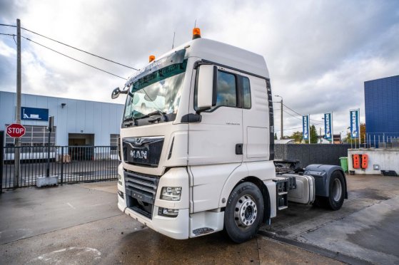 MAN TGX 18.470 XLX BLS+HYDR. TGX 18.470 XLX BLS+HYDR. 2019 2 Tractor Units image 28