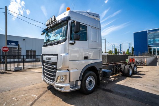 DAF XF 510 XF 510 2014 2 image 16