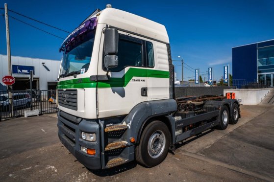 MAN TGA 26.430 LL TGA 26.430 LL 2005 2 image 16