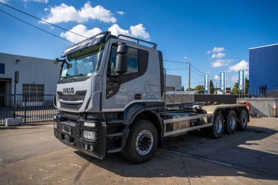IVECO X-WAY 460 X-WAY 460 2019 2 image 46