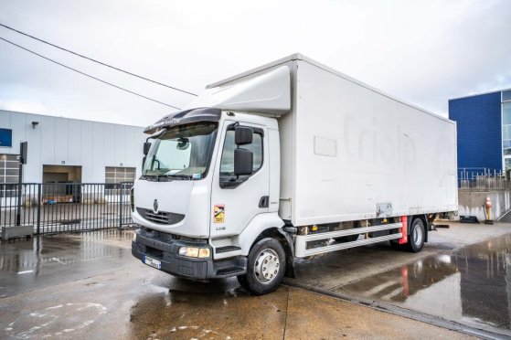 RENAULT MIDLUM 220 (16T)+ DHOLLANDIA 2T. 701 2012 2 image 31