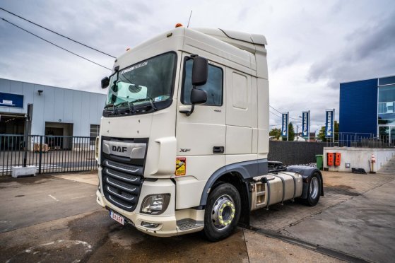 DAF XF 480 FT (50T.) XF 480 FT (50T.) 2017 2 Tractor Units image 31