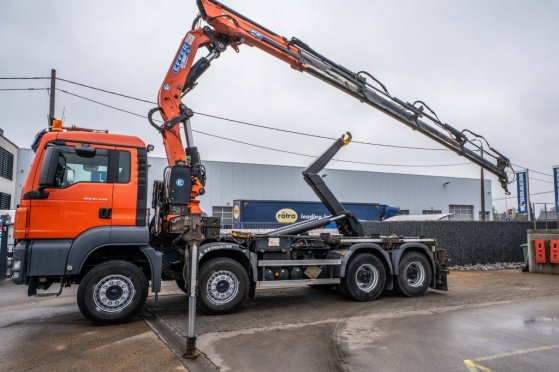 MAN TGS 41.440 BB - EFFER 385/4S TGS 41.440 BB - EFFER 385/4S 2012 2 image 31