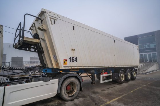 WIELTON ALU - 52 M3 ( Grain/CEREALIERE) Wielton ALU - 52 M3 ( Grain/CEREALIERE) 2015 2 image 34