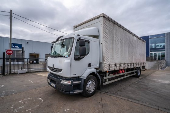 RENAULT MIDLUM 270 DXI + DHOLLANDIA 2TON 701 2013 2 image 76