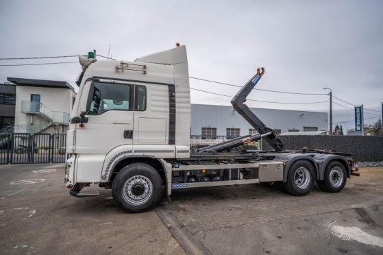 MAN TGS 26.470 BL -6x2-4 TGS 26.470 BL -6x2-4 2020 2 image 31