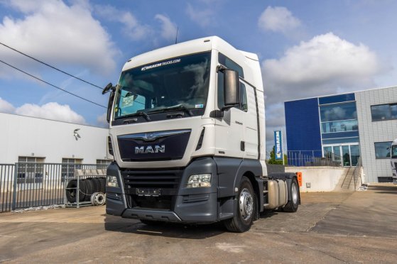 MAN TGX 18.470 XXL BLS+ KIPHYDR. TGX 18.470 XXL BLS+ KIPHYDR. 2019 2 Tractor Units image 36