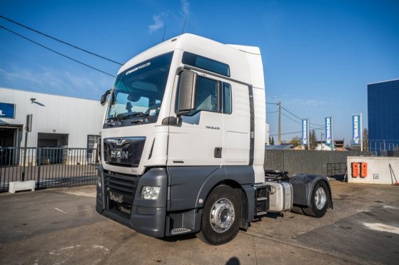 MAN TGX 18.470 XXL BLS+ KIPHYDR. TGX 18.470 XXL BLS+ KIPHYDR. 2019 2 Tractor Units image 28