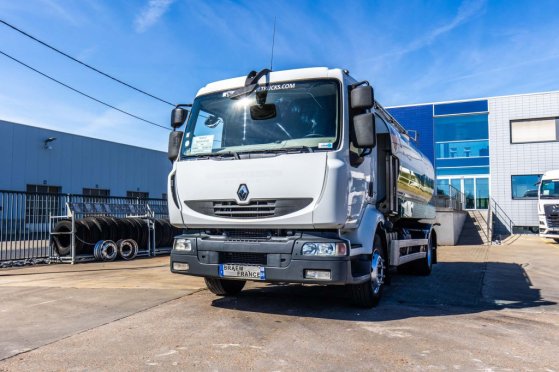 RENAULT MIDLUM 270 DXI +ALU 12.000L/4COMP. 701 2013 2 image 44