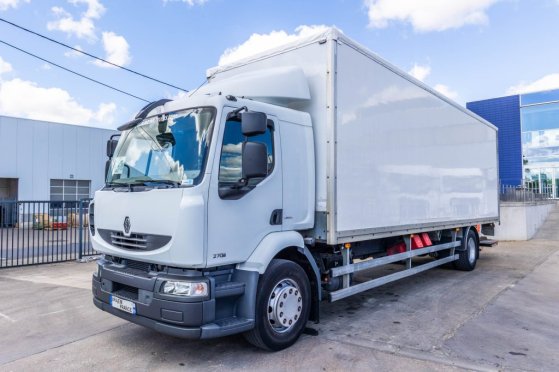 RENAULT MIDLUM 270 DXI + DHOLLANDIA 2T. 701 2012 2 image 16